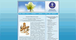 Desktop Screenshot of musica.hastinapura.org.ar