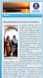 Mobile Screenshot of filosofia.hastinapura.org.ar