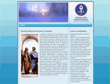 Tablet Screenshot of filosofia.hastinapura.org.ar